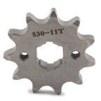 Front Sprocket Cog 530 11T for 125cc-350cc Dirt Pit Bike ATV Go Kart