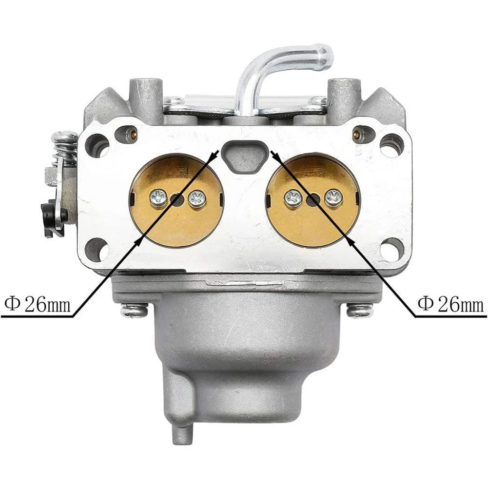 Carburetor Gasket Set for FH641V FH661V Engines