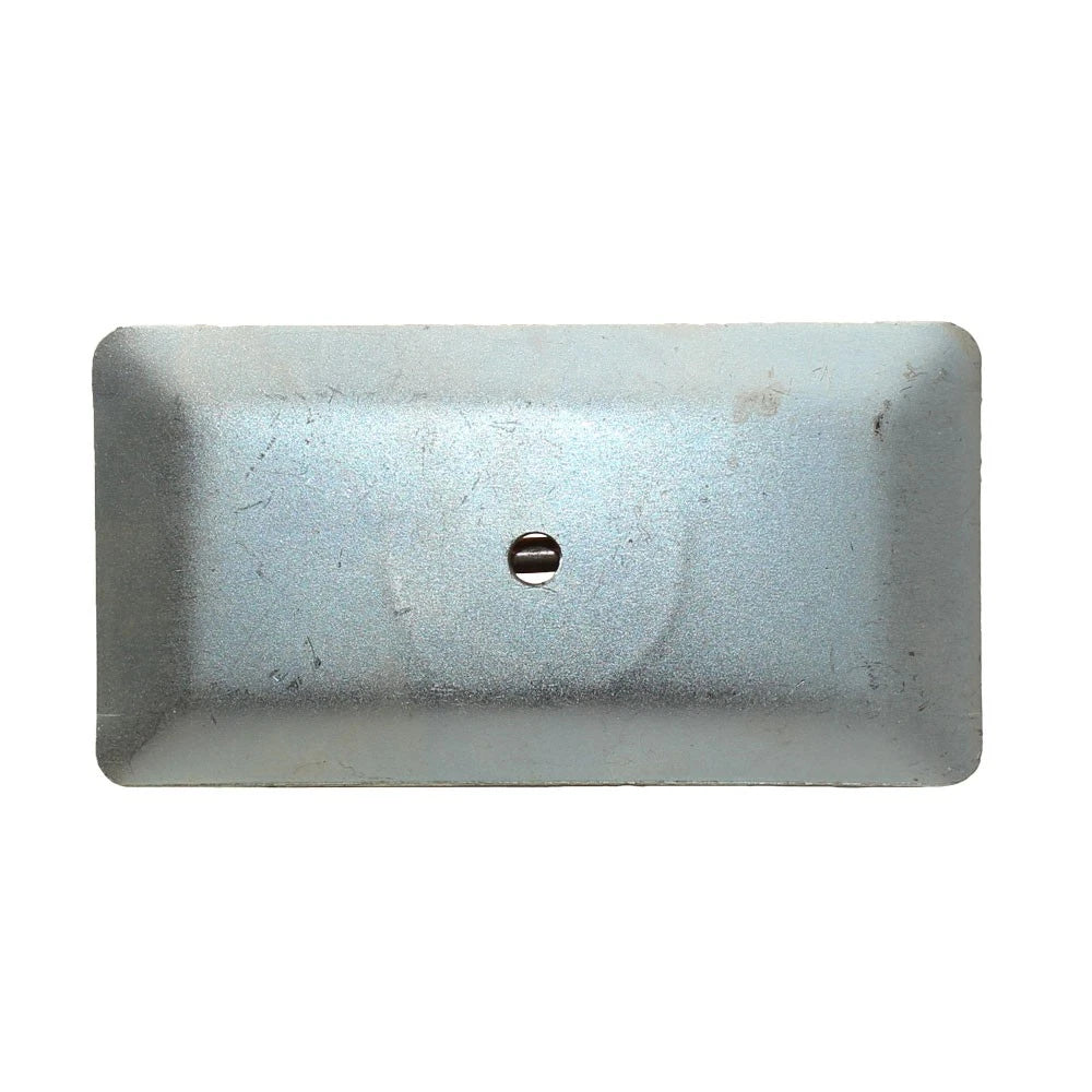 Trailer Jack Foot Plate w/ Lock Pin for Universal Products (Replaces 26029)