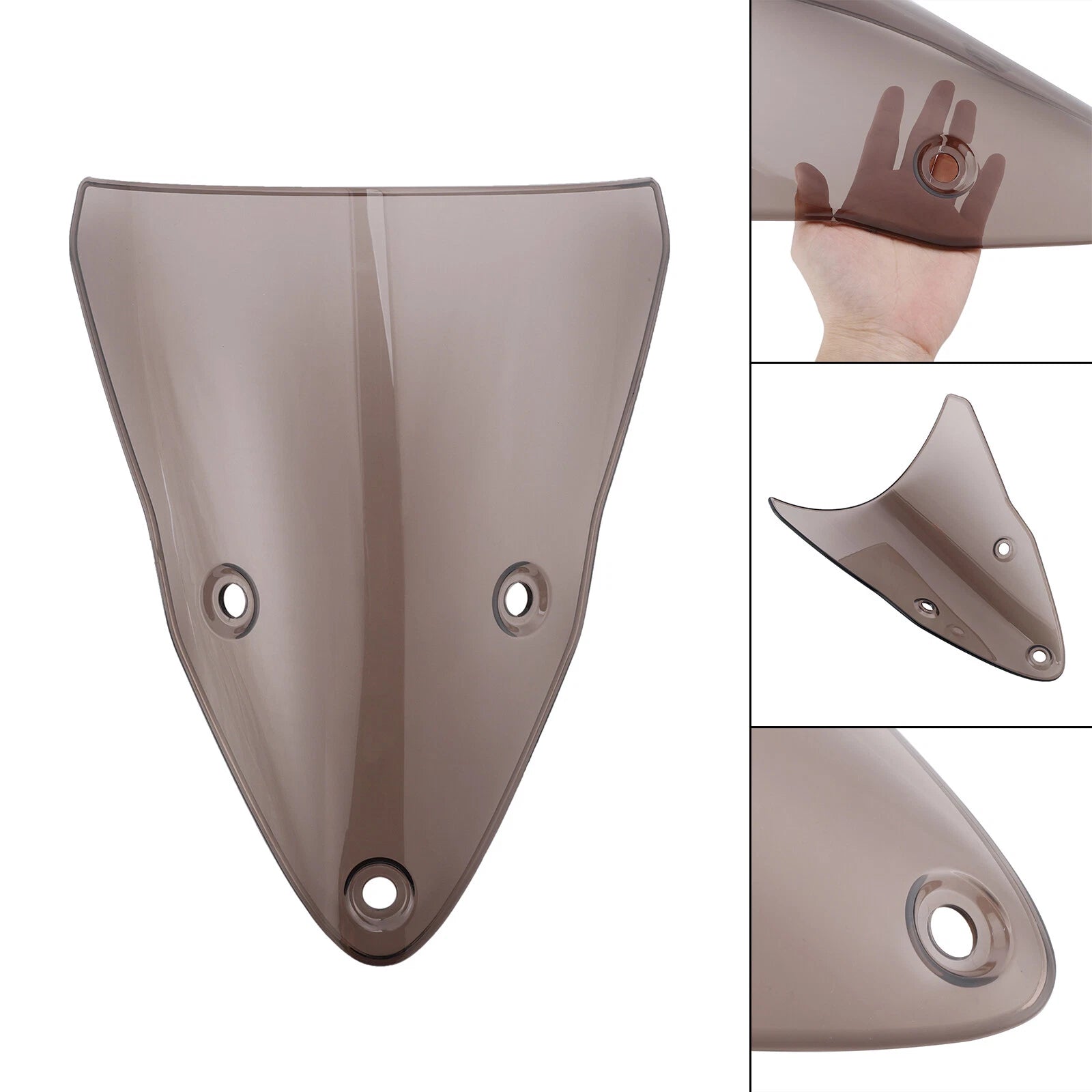 Windshield Windscreen for Ducati SuperSport 939 (2017–2020), 950 (2021–2024)
