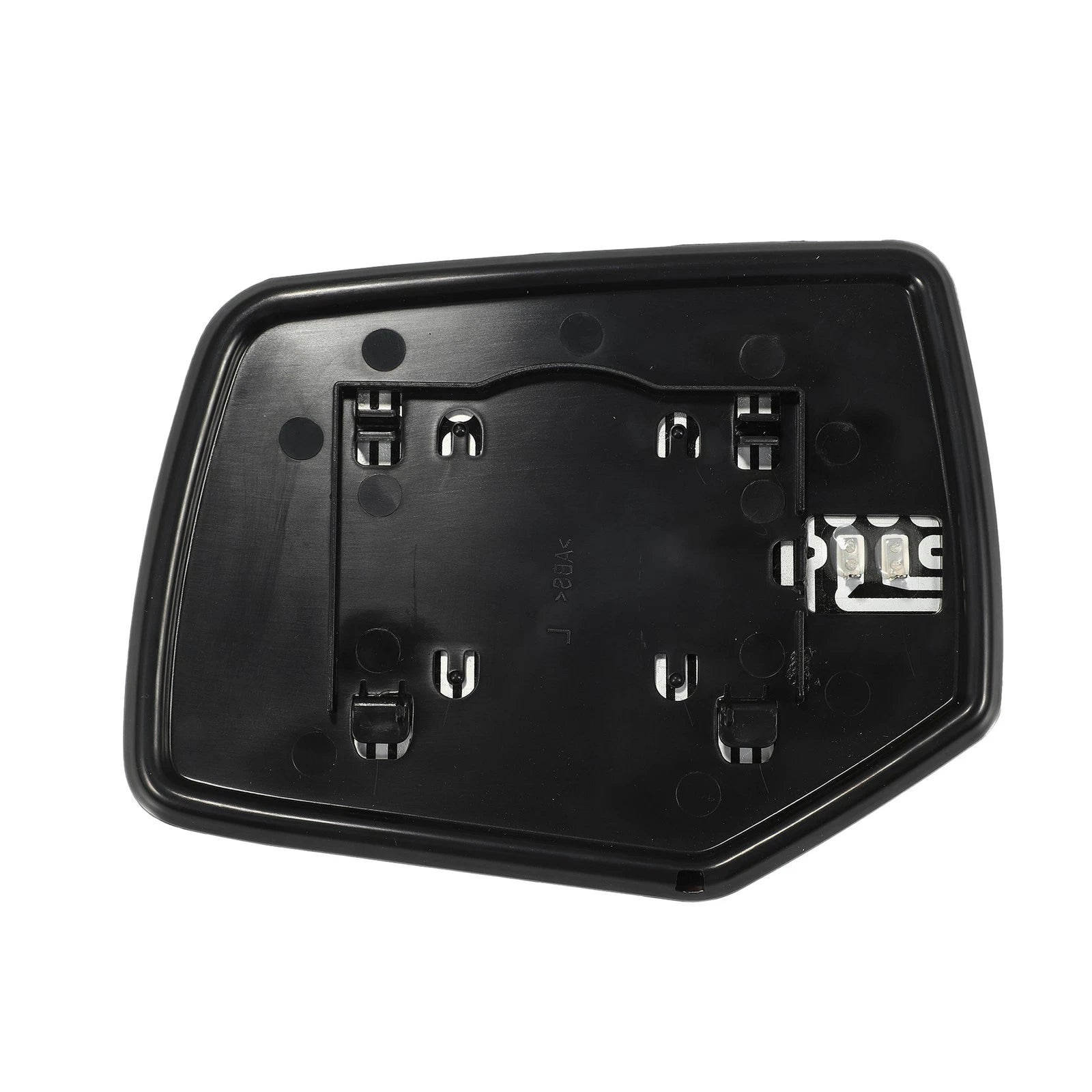 2X Heated Side Mirror Glass for Ford Escape (2008–2012)