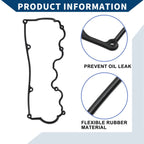 Valve Cover Gasket No. 2244122012 for Hyundai S 