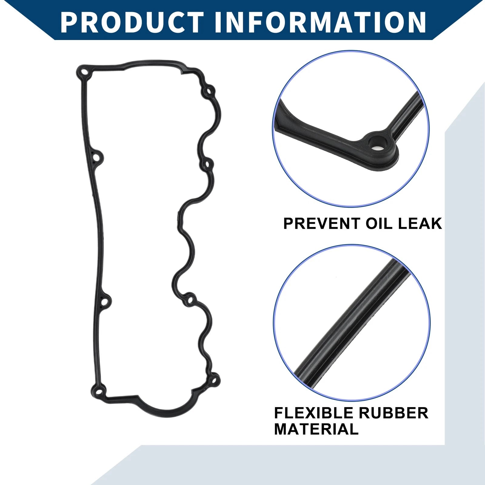 Valve Cover Gasket No. 2244122012 for Hyundai S 
