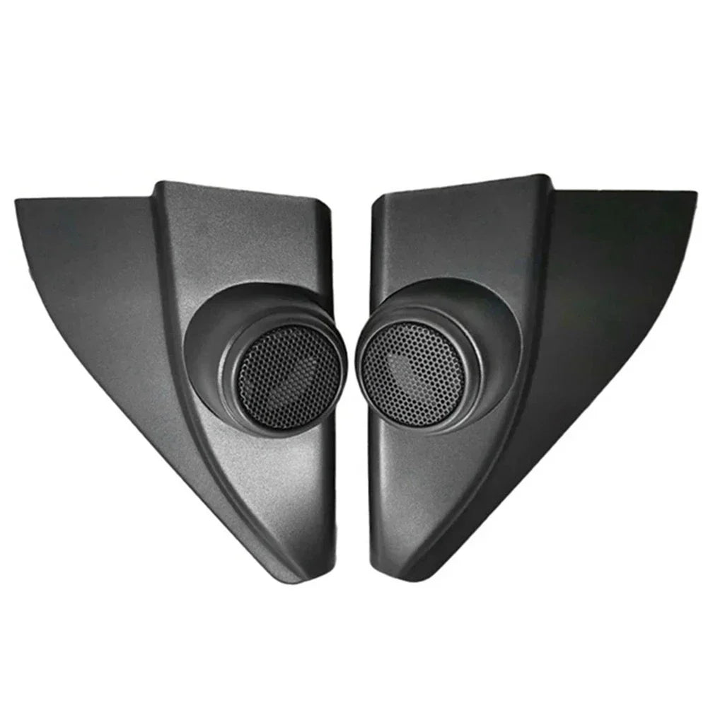 2 x Tweeter Speaker Cover Trims for Fortuner (2016–2020)