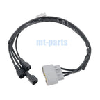 Stator Coil Plug Wire Harness for Kawasaki ZX1000 Ninja ZX-10R (2004–2005)