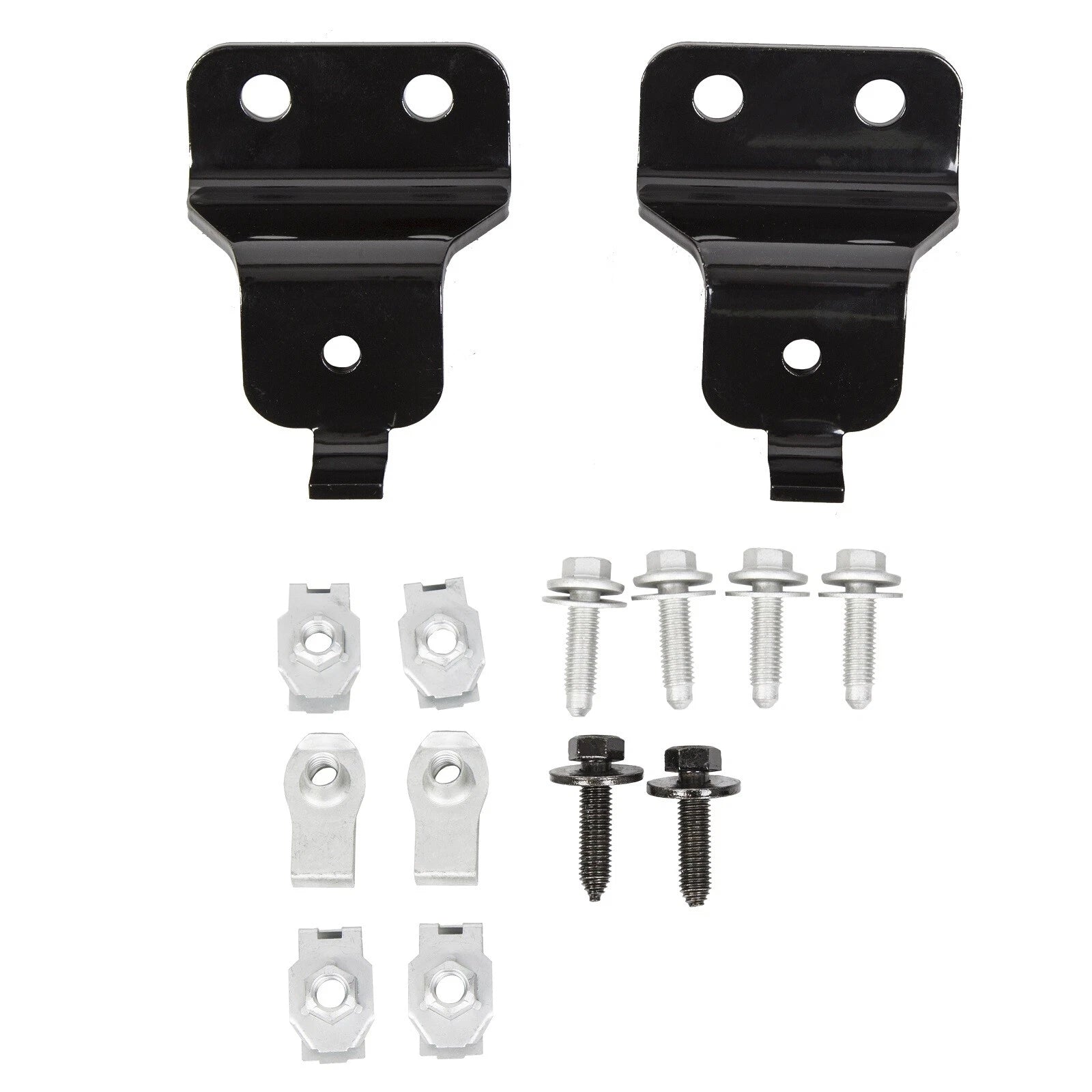 Skid Plate Brackets for Ford F-150 SVT Raptor (2010–2014)