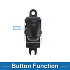 Rear Power Window Switch for Nissan Altima Murano Pathfinder (2002–2019) No. 254113TA3A