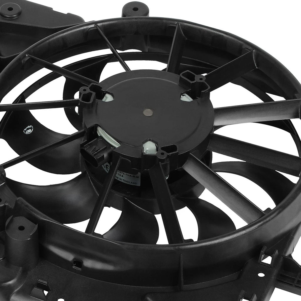OE Style Radiator Cooling Fan for Chevy Malibu Limited 2013–2016 GM3115249