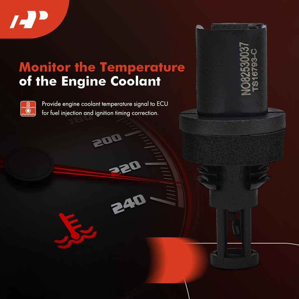 HVAC Heater Core Temperature Sensor for Jeep Grand Cherokee (2015-2018)