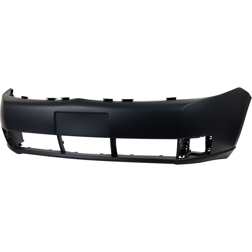 Front Bumper Cover for Ford Focus (2008–2011) with Fog Lamp Holes