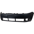 Front Bumper Cover for Ford Focus (2008–2011) with Fog Lamp Holes
