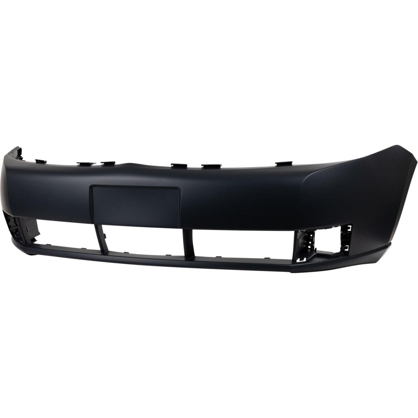 Front Bumper Cover for Ford Focus (2008–2011) with Fog Lamp Holes