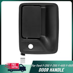 Front Passenger Side Exterior Door Handle for Ford F250 Super Duty (1999–2016)