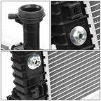 OE Style Aluminum Core Radiator for GMC Acadia, Chevy Traverse (2007–2017) DPI 13007
