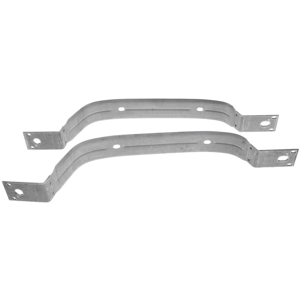 2X Front Fuel Tank Strap for Dodge Durango Jeep Grand Cherokee (1998–2004)