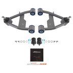 2-4" Lift Front Upper Control Arm Suspension for Chevy S10 GMC S15 (1982–2005)