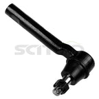 Set of 2 Front Tie Rod Ends for Nissan Quest (2004–2009) ES800404