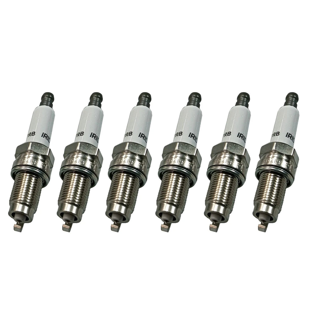 6x Spark Plugs for VW Touareg, Eos, Audi A3, TT Quattro, Porsche (101905606A)