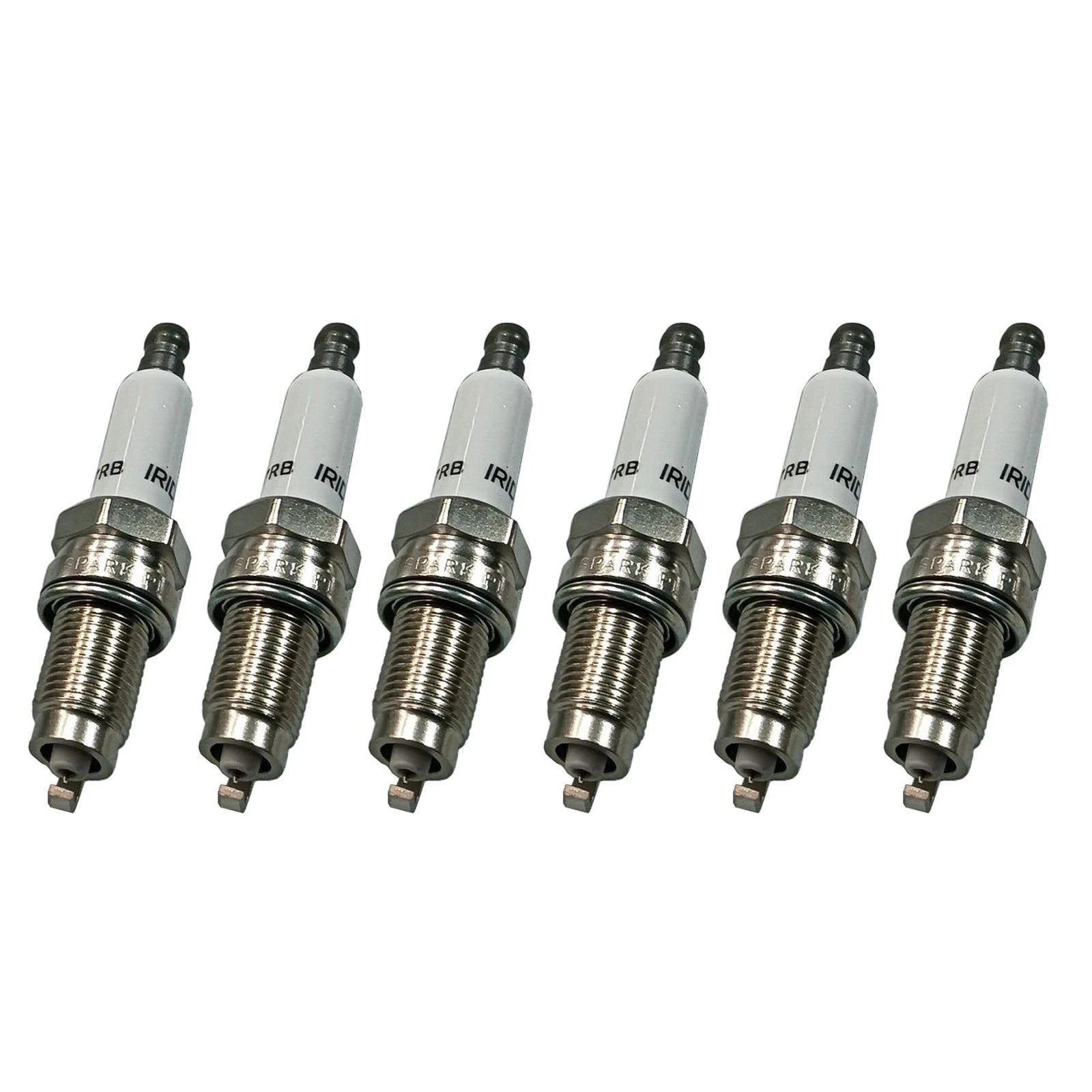 6x Spark Plugs for VW Touareg, Eos, Audi A3, TT Quattro, Porsche (101905606A)