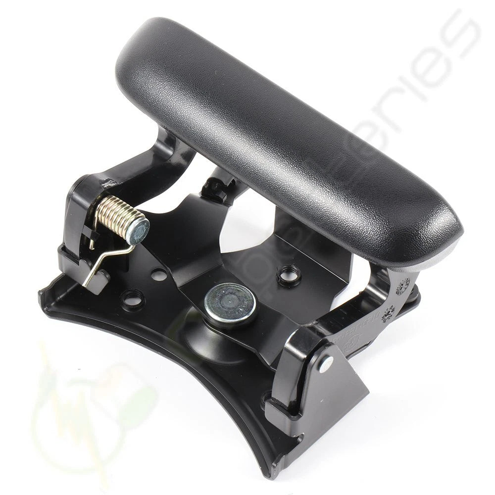Rear Tailgate Handle for Chevy Silverado GMC Sierra (2007–2014)