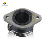 Carburetor Intake Manifold Boot for Suzuki Quadsport Z250 LTZ250 (2004–2009)