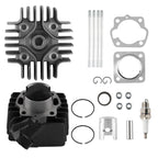 Cylinder Piston Gasket Head Top End Kit for Suzuki LT50 (1984–1987) 09381-12001