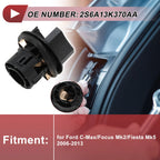 Indicator Light Socket for Ford C-Max/Focus Mk2/Fiesta Mk5 (2006–2013) No. 2S6A13K370AA