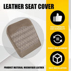 Driver Bottom Cloth Seat Cover for Ford F250 F350 F550 XLT (1999–2000)