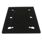 Backing Plate for Sander 1/4 Sheet Aluminum + PU Foam