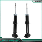 Pair Front Shock Absorber Struts for Chevrolet Silverado Tahoe GMC Yukon (2015–2020)