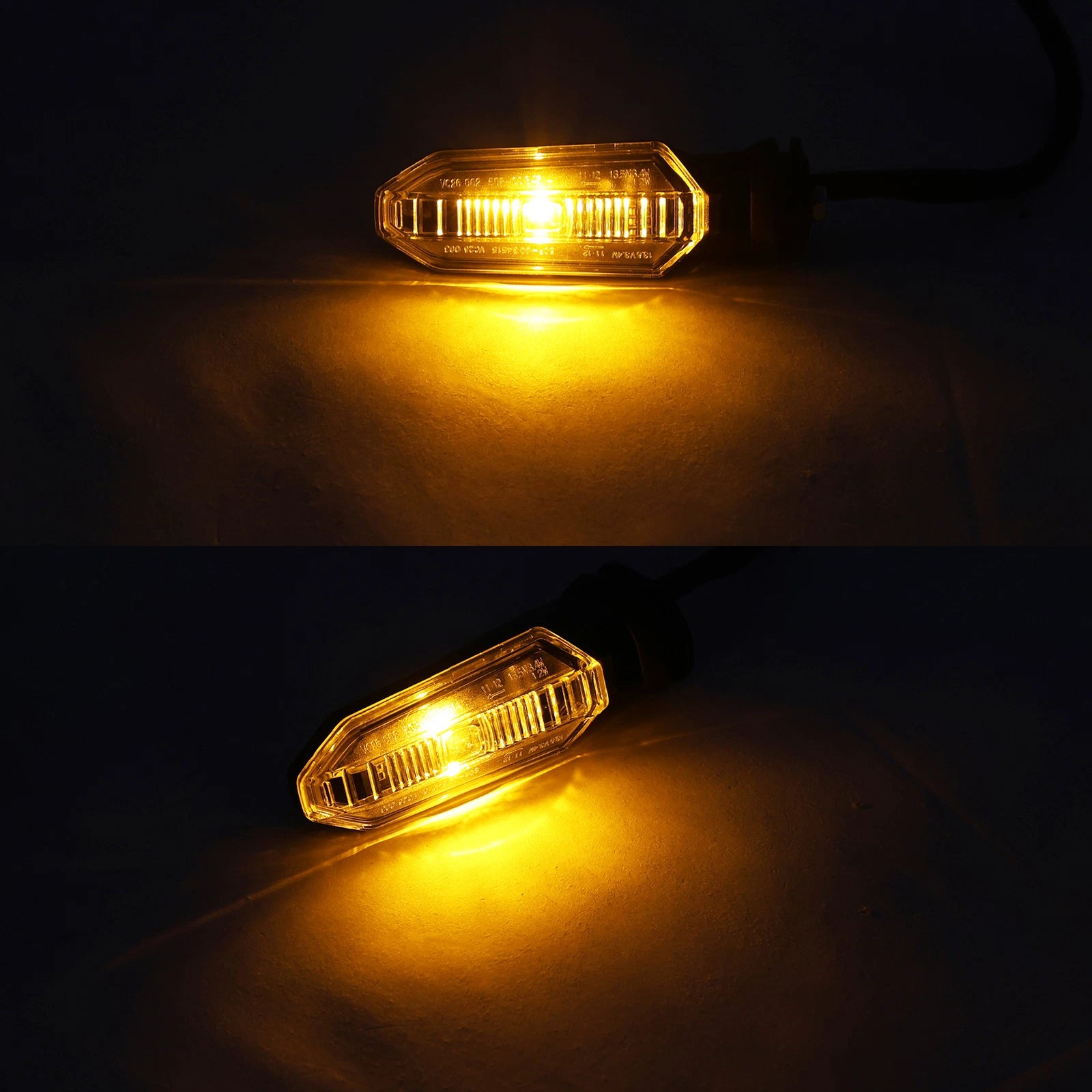 LED Turn Signal Lights for Honda CBR650R CB500X XADV750 (2017–2023)