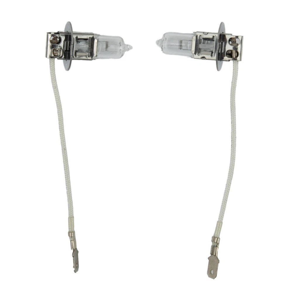 Halogen Headlight Bulb for - Quartz Glass