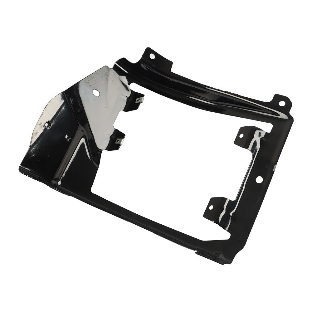 Set of 2 Front Bumper Headlight Brackets for Chevrolet Silverado 1500 (2016-2018)