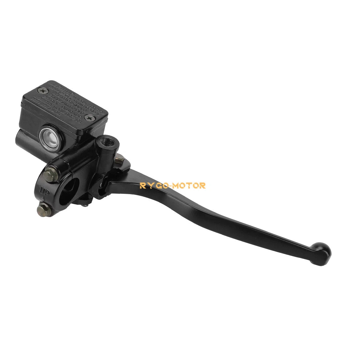 7/8" Front Right Brake Master Cylinder for Kawasaki KVF 300 650 750 (2003–2023)