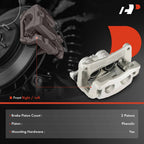 Front Right Brake Caliper for Subaru Impreza Forester Crosstrek (2017-2018)