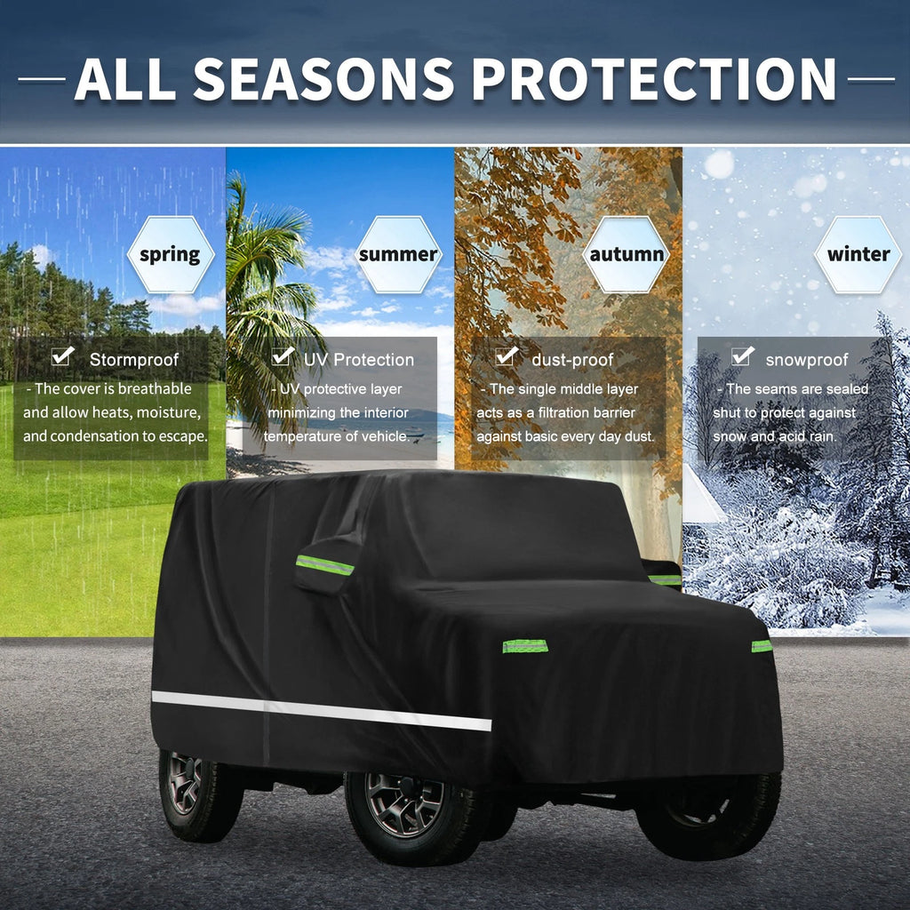 Waterproof Car Cover for Jimny JB64W (2018–Present)