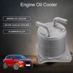 Engine Oil Cooler with Seals for Nissan Rogue (2014–2020) No. 7200756