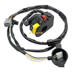 Left Handlebar Start Stop Switch for Suzuki LTR450 (2006–2009)
