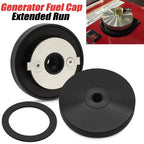 Fuel Gas Cap for Honda EU6500IS, EU3000IS, EU7000IS (2003–2023) - Black