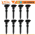 Ignition Coils for Jaguar F-Type (2014–2021) Land Rover Range Rover (2014–2019) 3.0L