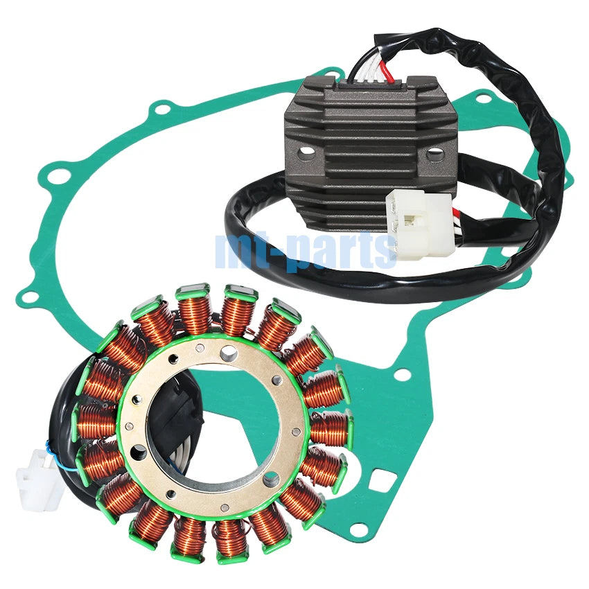 Stator Regulator Rectifier Gasket for Yamaha XVS650A Drag Star Classic (2001–2003)
