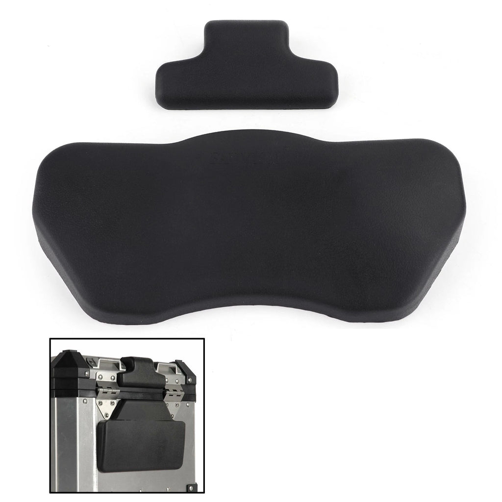 Chopped Trunk Backrest Pad for BMW F650 G310GS R1200 R1250 (2018–2023)