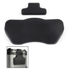 Chopped Trunk Backrest Pad for BMW F650 G310GS R1200 R1250 (2018–2023)