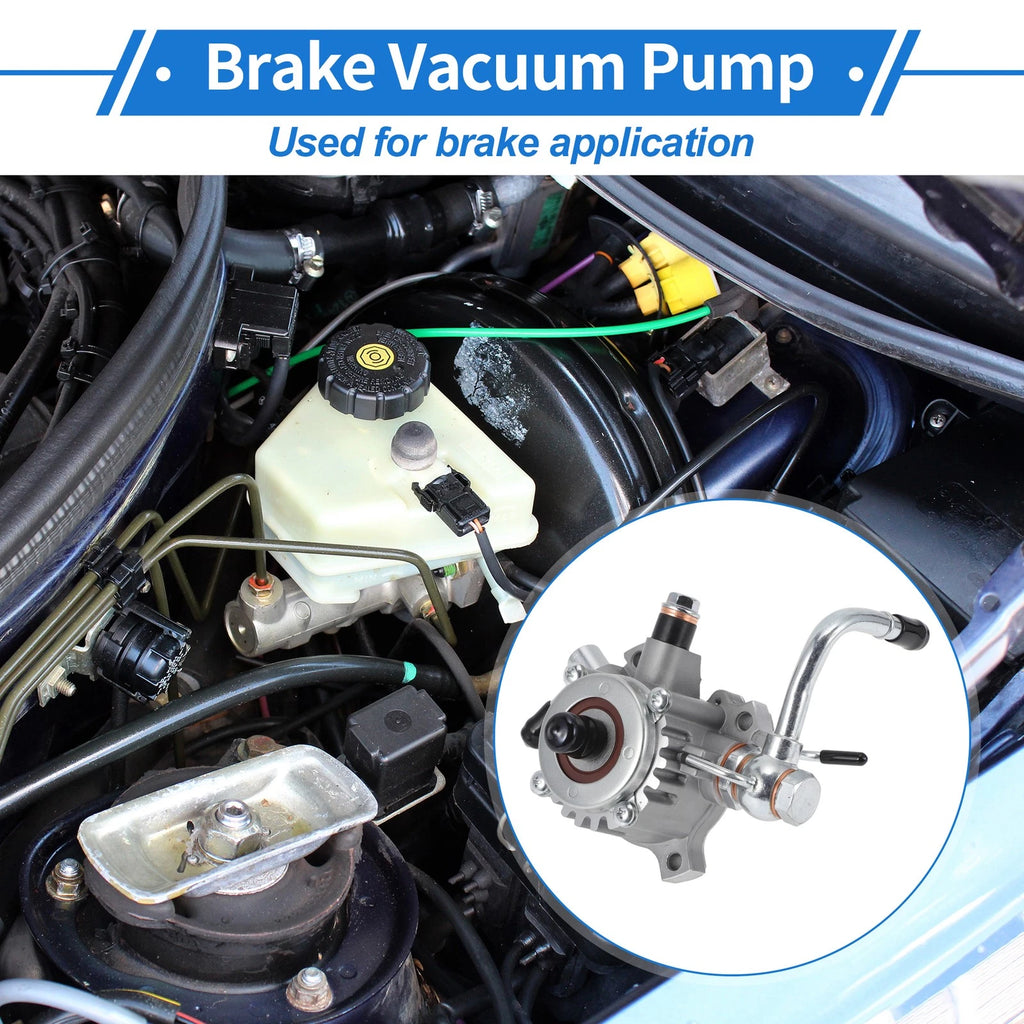 Brake Vacuum Pump No. 2930054220 for Toyota Hiace (1992–2002)