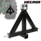 3 Point 2" Receiver Trailer Hitch for Category 1 Tractor (YYYY–YYYY)