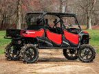 SuperATV Heavy Duty Nerf Bars for Honda Pioneer 1000-6 (2013–2023)