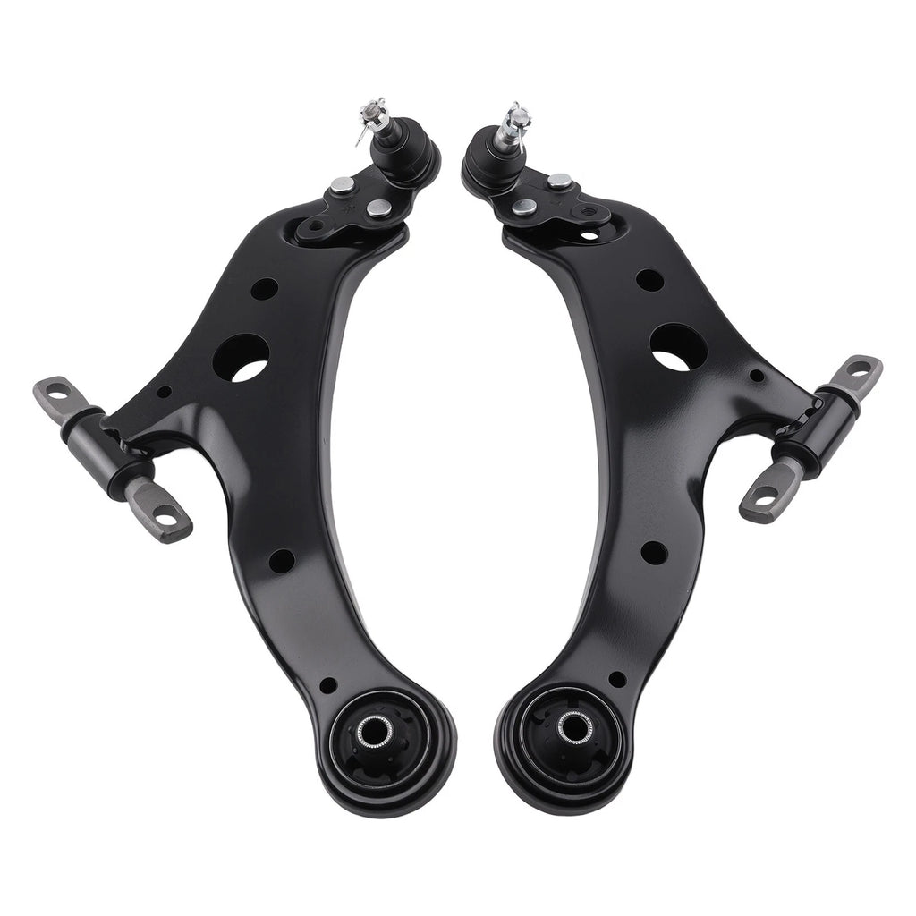 Set of 12 Front Lower Control Arm Outer Tie Rod Ends for Toyota Camry (2007–2011)