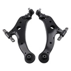 Set of 12 Front Lower Control Arm Outer Tie Rod Ends for Toyota Camry (2007–2011)