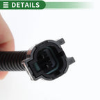 1 Pcs Transmission Speed Sensor No.2501075P02 for Nissan Frontier (1999–2002)