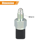 Neutral Safety Switch for Hyundai Sonata (1994–2005) 716058429563